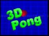 Play 3d pong