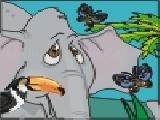 Play Coloring elephant