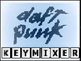 Play Daft punk keymixer