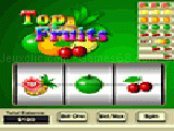Play Top fruits slots
