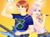 Play Hot pop singer lover