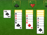 Play Yukon solitaire
