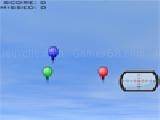 Play Crazy balloons