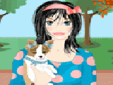 Play Chihuahua dress up