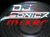 Play Dj sonicx mixer