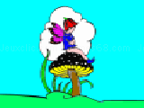 Play Enchanted coloring book 2