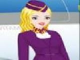 Play Hot air hostess