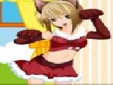 Play Cute cat girl