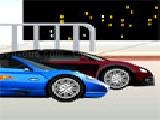 Play Tune and race: convertible supercar