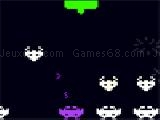 Play Inverse invaders