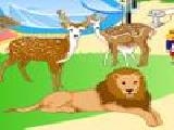 Play Zoo decoration game