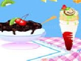 Play Ice cream shop