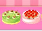 Play Cake master