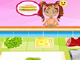 Play Breakfast sandwich shop