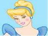 Play Cinder princess dressup game