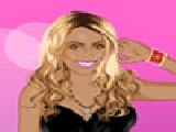 Play Beyonce dressup