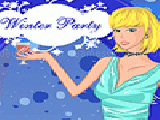 Play Trendy winter party