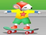 Play Stuart's xtreme skateboarding
