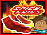 Play Spicy fries!