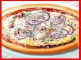 Play Shaquita's pizza maker