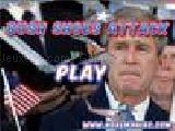 Play Bush shoes attack