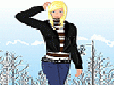 Jugar a Trendy winter style