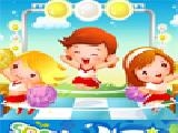 Play Cartoon jigsaw