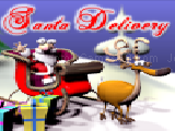 Play Santa delivery