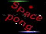 Play Space pong