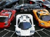 Play F1 supercars jigsaw
