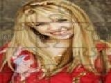 Play Hannah montana jigsaw 8