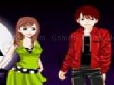 Play Halloween couple dressup