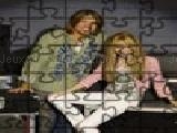 Play Hannah montana jigsaw 5