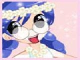 Play Twinkle flower princess dressup