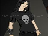 Spielen Dress up teenage guy