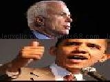 Play Obama-mccain debate simulator