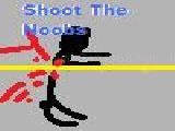 Play Shoot the noobs