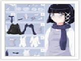 Play Dressup pam