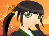 Play Dress up geisha