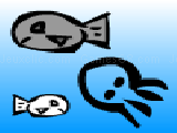 Play Life of squid