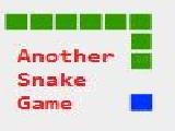 Play Another snake game