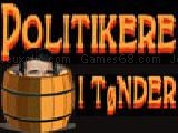 Play Politicians in barrels dk