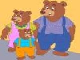 Play Interactive fairytale (goldilocks and the three bears)