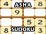 Play Asha sudoku uk