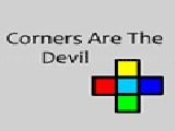 Play Corners are the devils