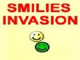 Play Smilies invasion