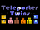 Play Teleporter twins