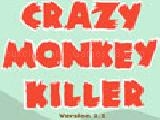 Play Crazy monkey killer game