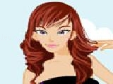 Play Pretty girl dressup