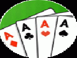 Play Aces up solitaire